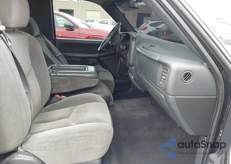 2000 Chevrolet Silverado 1500 Ls from USA, damaged, VIN 1GCEC14T0YZ352056